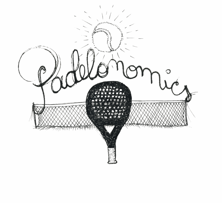 padelonomics logo